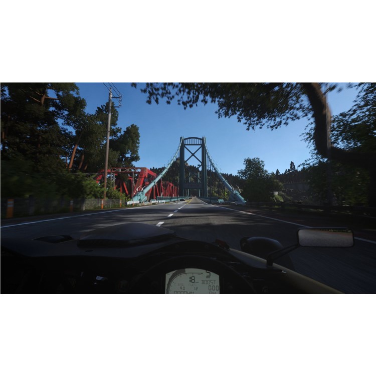 PS4 Driveclub VR Game