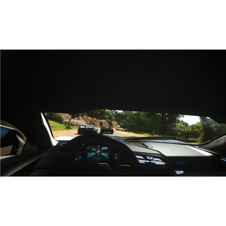 PS4 Driveclub VR Game