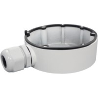 Hikvision junction Box Ceiling Mount Bracket White