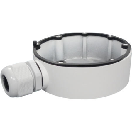 Hikvision junction Box Ceiling Mount Bracket White