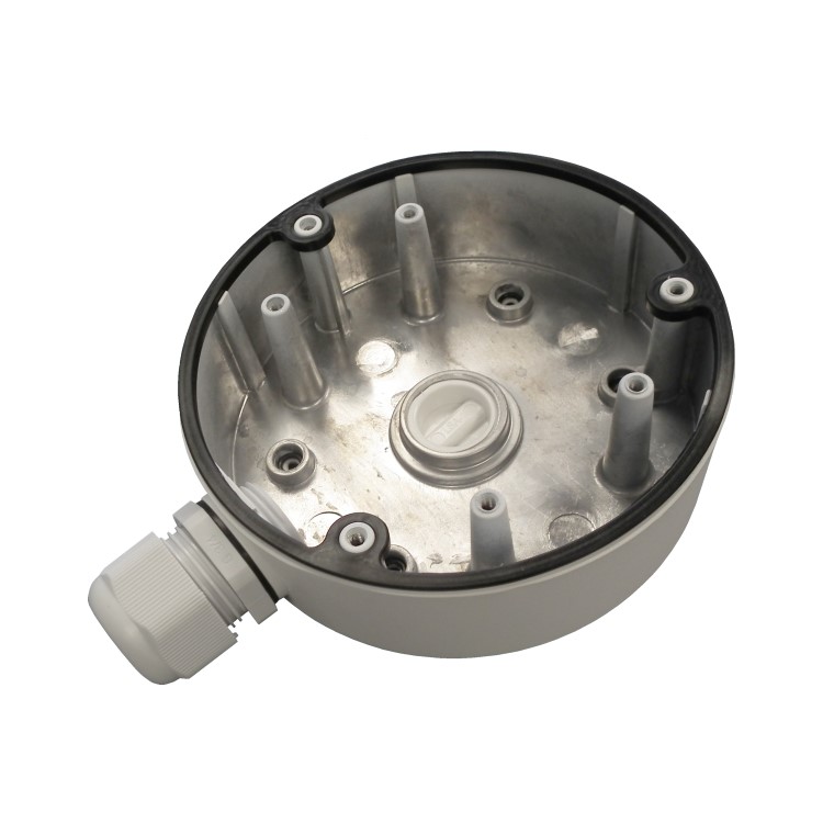 Hikvision junction Box Ceiling Mount Bracket White