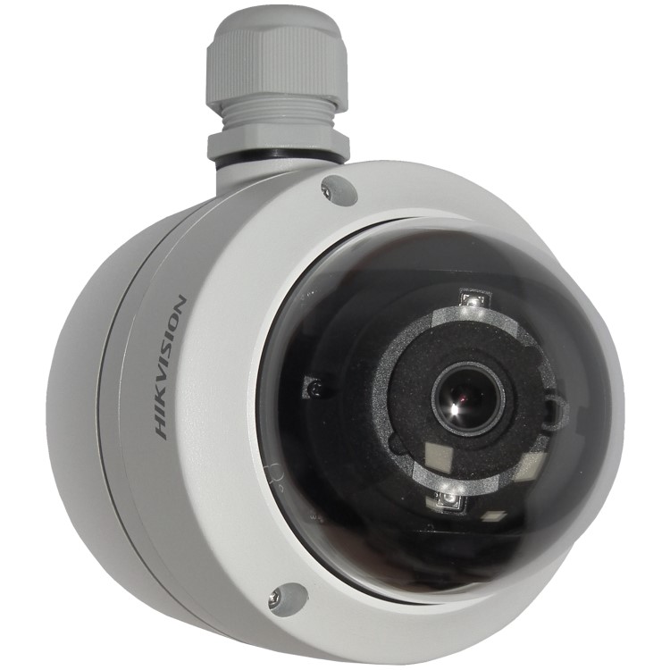 Hikvision junction Box Ceiling Mount Bracket White