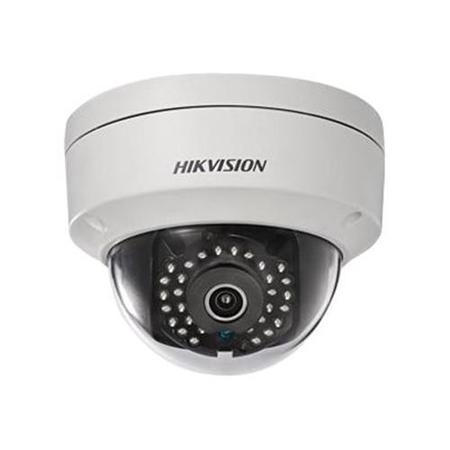 GRADE A1 - Hikvision 4MP WDR Fixed Dome Network Camera with Motion Detection