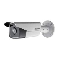 Hikvision 4MP Powered by DarkFighter Fixed IP Network BulletCamera - 1 Pack