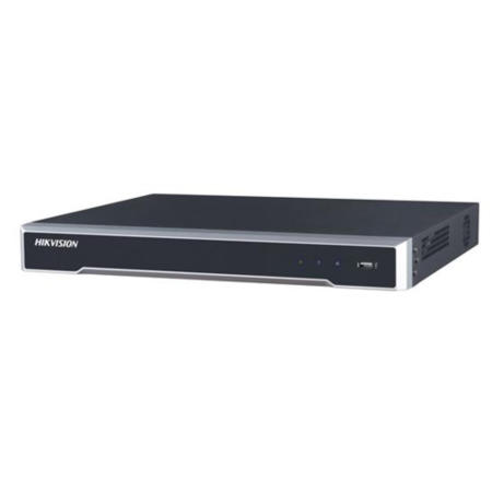 Hikvision 8 Channel 4K Ultra HD Network Video Recorder - No Hard Drive