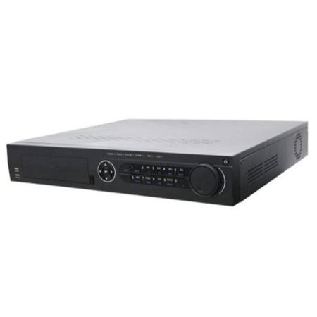 GRADE A1 - Hikvision 32CH IP NVR with built in 16 port PoE switch and full HD 1080p recording 