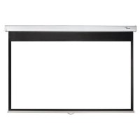 Optoma DS-9092PWC 92" Pull Down Projector Screen Optoma DS-9092PWC 92" Pull Down Projector Screen
