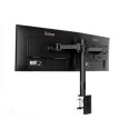 DS1002CB1 Iiyama Dual Screen Desk Top Mounting Arm