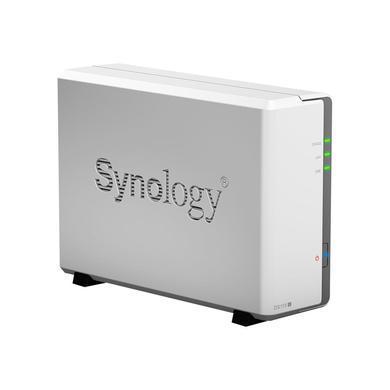 Synology Disk Station DS115J/8TB-GOLD 1 Bay NAS
