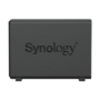 Synology DiskStation DS124 1GB RAM 2 Bay Desktop NAS Enclosure