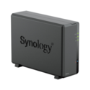 Synology Disk Station DS124 1GB RAM 1 Bay Desktop NAS Enclosure