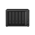 DS1522+/20TB-HAT3300 Synology DiskStation DS1522+ 8GB RAM with 20TB Installed Storage 5 Bay SATA Desktop NAS