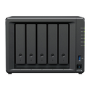 Synology DS1525+ 8GB RAM 5 Bay SATA Desktop NAS Expansion Enclosure