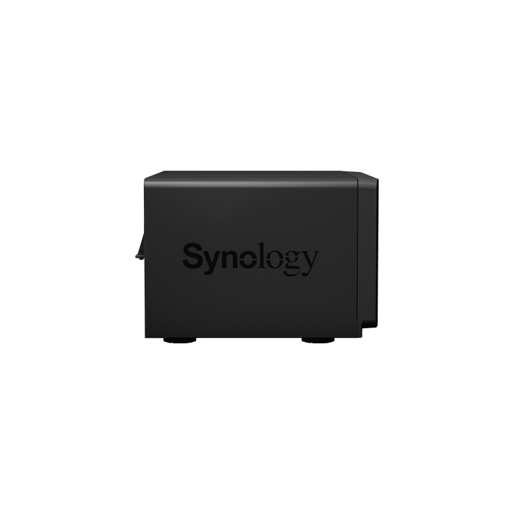 Synology DiskStation DS1621+ 4GB RAM with 24TB Installed Storage 6 Bay SATA Desktop NAS Storage