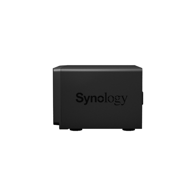 Synology DiskStation DS1621+ 4GB RAM with 36TB Installed Storage 6 Bay SATA Desktop NAS Storage