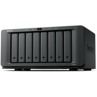 Synology DS1825+ 8-Bay 64TB HAT3310 Plus Hard Drive NAS