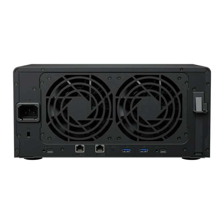 Synology DS1825+ 8GB RAM 8 Bay SATA Desktop NAS Expansion Enclosure