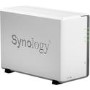 Synology DS218J/6TB-RED 2 Bay 6TB Desktop NAS