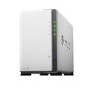 Synology DS218J 2 Bay Diskless Desktop NAS