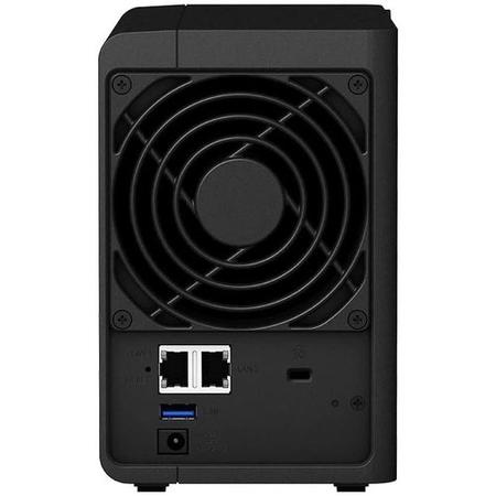 Synology DS220+ - 2 Bay 2GB Diskless Desktop NAS 