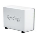 DS223J/12TB-HAT3300 Synology DiskStation DS223J 1GB RAM with 12TB Installed Storage 2 Bay SATA Desktop NAS