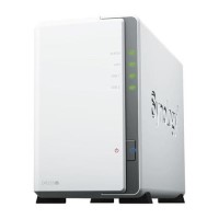 Refurbished Synology DiskStation DS223J 1GB RAM with 12TB Installed Storage 2 Bay SATA Desktop NAS Refurbished Synology DiskStation DS223J 1GB RAM with 12TB Installed Storage 2 Bay SATA Desktop NAS