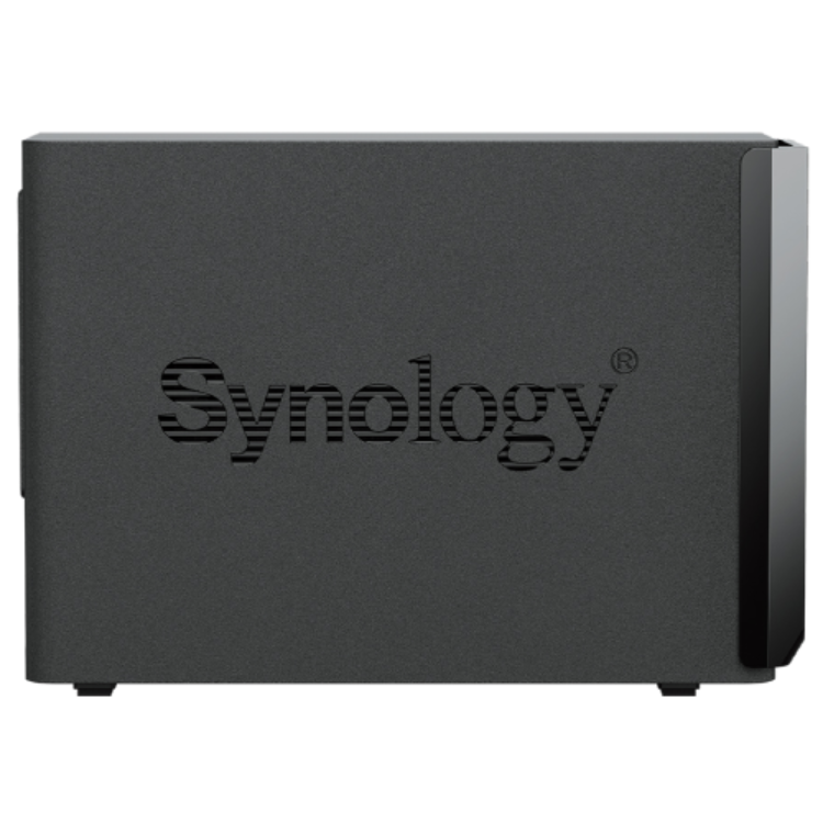 Synology DS225+ 2GB RAM 2 Bay SATA Desktop NAS Expansion Enclosure