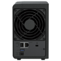 Synology DS225+ 2GB RAM 2 Bay SATA Desktop NAS Expansion Enclosure