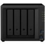 Synology DiskStation 4 Bay 2GB Diskless Desktop NAS