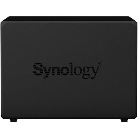 Synology DiskStation 4 Bay 2GB Diskless Desktop NAS