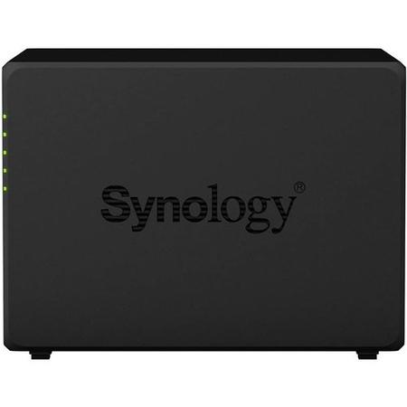 Synology DiskStation 4 Bay 2GB Diskless Desktop NAS