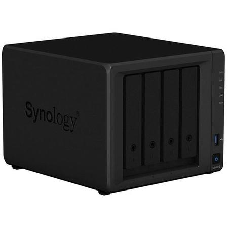 Synology DiskStation 4 Bay 2GB Diskless Desktop NAS