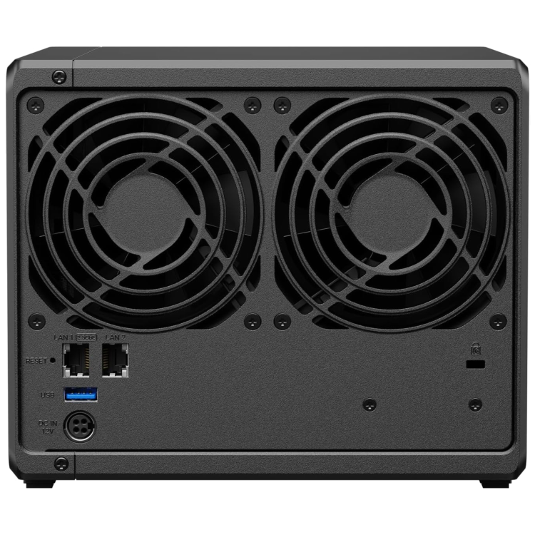 Synology DS425+ 4-Bay 32TB HAT3310 Plus Hard Drive NAS