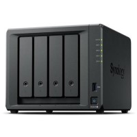 Synology DS425+ 2GB RAM 4 Bay SATA Desktop NAS Expansion Enclosure Synology DS425+ 2GB RAM 4 Bay SATA Desktop NAS Expansion Enclosure