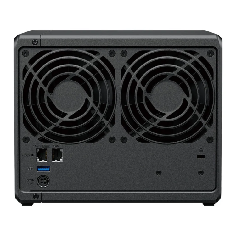 Synology DS425+ 2GB RAM 4 Bay SATA Desktop NAS Expansion Enclosure