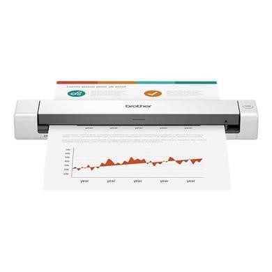 Brother DSmobile DS-640 Sheetfed Colour Scanner