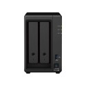DS723+/16TB-IW Synology DiskStation DS723+ 2GB RAM with 16TB Installed Storage 2 Bay SATA Desktop NAS