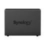 Synology DiskStation DS723+ 2GB RAM with 12TB Installed Storage 2 Bay SATA Desktop NAS Storage