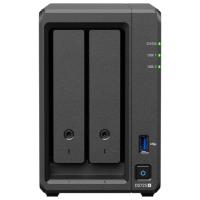 Synology DiskStation DS725+ 24TB HAT5300 HDD NAS