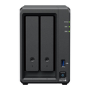 Synology DS725+ 2GB RAM 2 Bay SATA Desktop NAS Expansion Enclosure