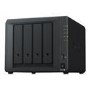 Synology DS918+ 4 Bay Diskless Desktop NAS
