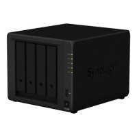 Synology DS920+ 4 Bay 4GB Diskless Desktop NAS Synology DS920+ 4 Bay 4GB Diskless Desktop NAS
