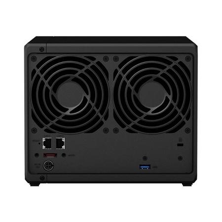 Synology DS920+ 4 Bay 4GB Diskless Desktop NAS