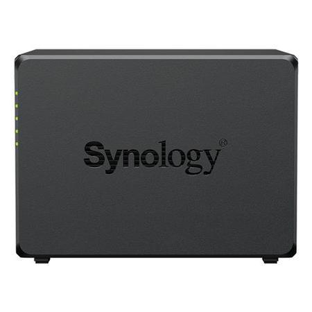 Synology DS925+ 4-Bay 48TB NAS w/ 4x12TB HAT3310 Hard Drive Bundle