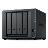 Synology 4-bay DiskStation up to 9-bay AMD Ryz 8TB