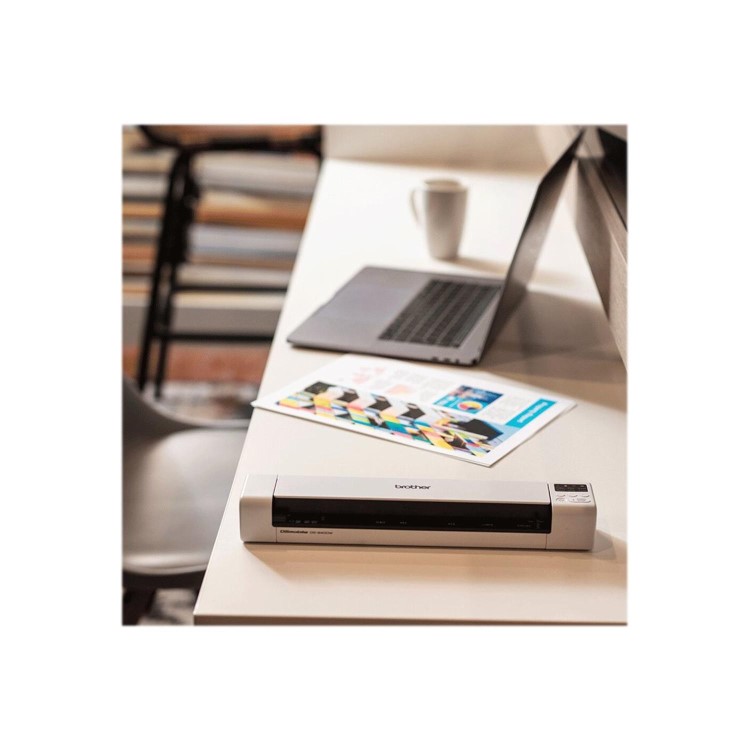 Brother DSmobile DS-940DW Sheetfed Colour Scanner