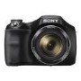 Sony DSC-H300 Black Camera Kit inc 8GB SD Card and Case