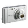 Sony DSC-W800 Silver Camera Kit 16GB MicroSD  Adaptor  Lowepro All Weather Case