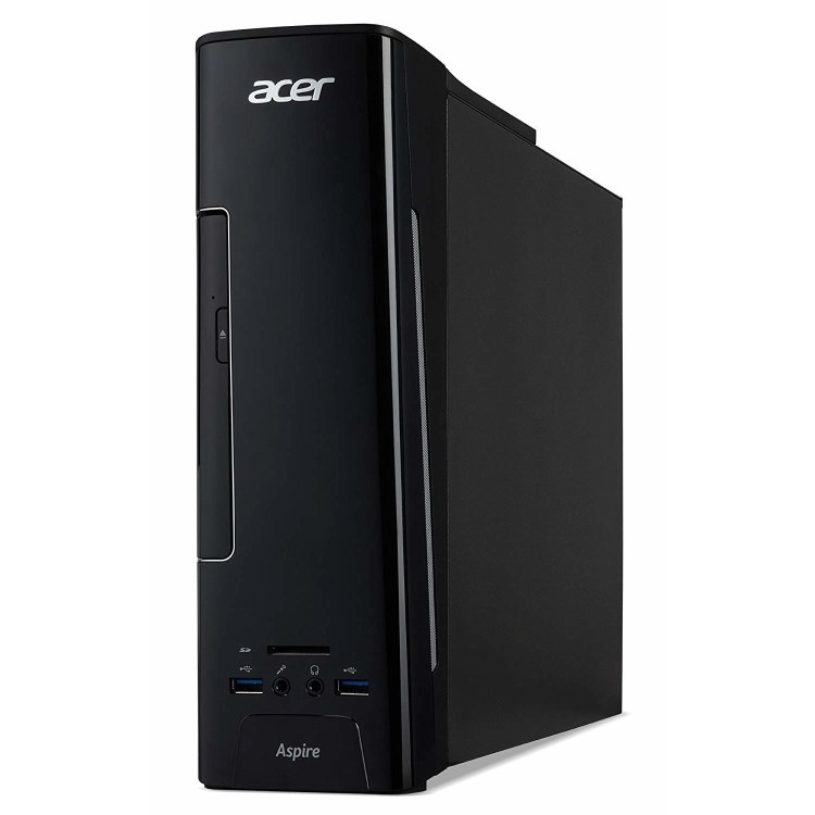Acer Aspire XC-230 AMD A4 4GB 1TB Windows 10 Desktop PC
