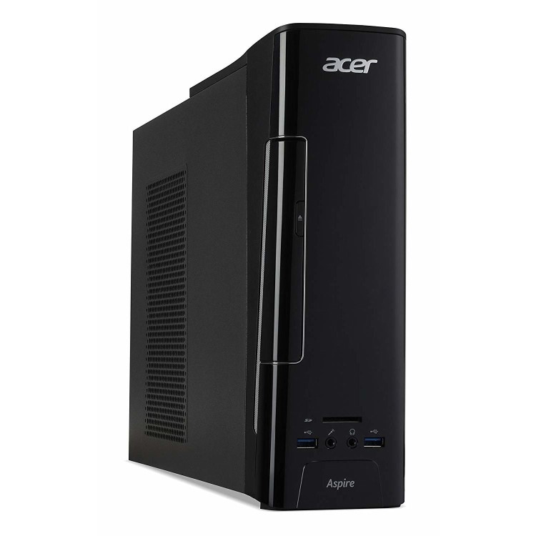 Acer Aspire XC-230 AMD A4 4GB 1TB Windows 10 Desktop PC